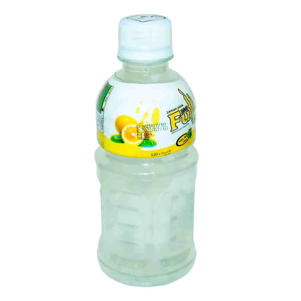 柠檬非碳酸饮料